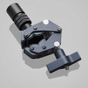 Triad-Orbit IO-GCM Synergy Series IO-Equipped Mini Grip Clamp