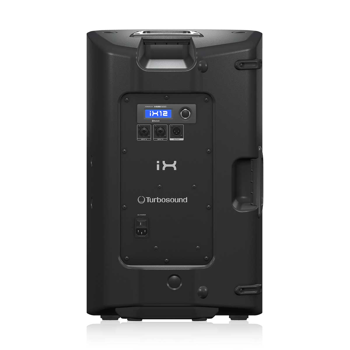 Turbosound IX12 1000W  12" Active 2-Way PA Loudspeaker