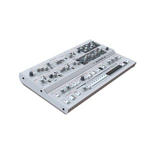 UDO Super 6 12 Voice Analog Hybrid Desktop Synthesizer