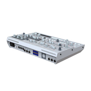 UDO Super 6 12 Voice Analog Hybrid Desktop Synthesizer