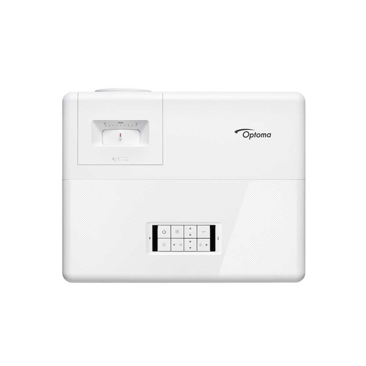 Optoma UHZ45 K UHD Laser Projector for Home Entertainment & Home Office