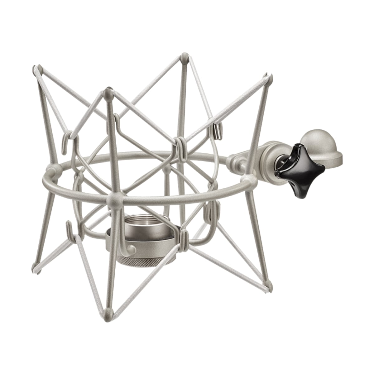 Neumann EA 87 Shock Mount with a swivel mount for U 87 AI & TLM 67