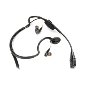 Point Source Audio Audio Headset w/Condenser Mic Right
