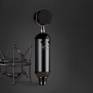 Blue Microphones Spark SL XLR Condenser Microphone - Blackout