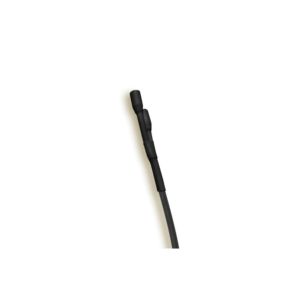 Point Source Audio Dual Element Omni Lavalier Microphone Black