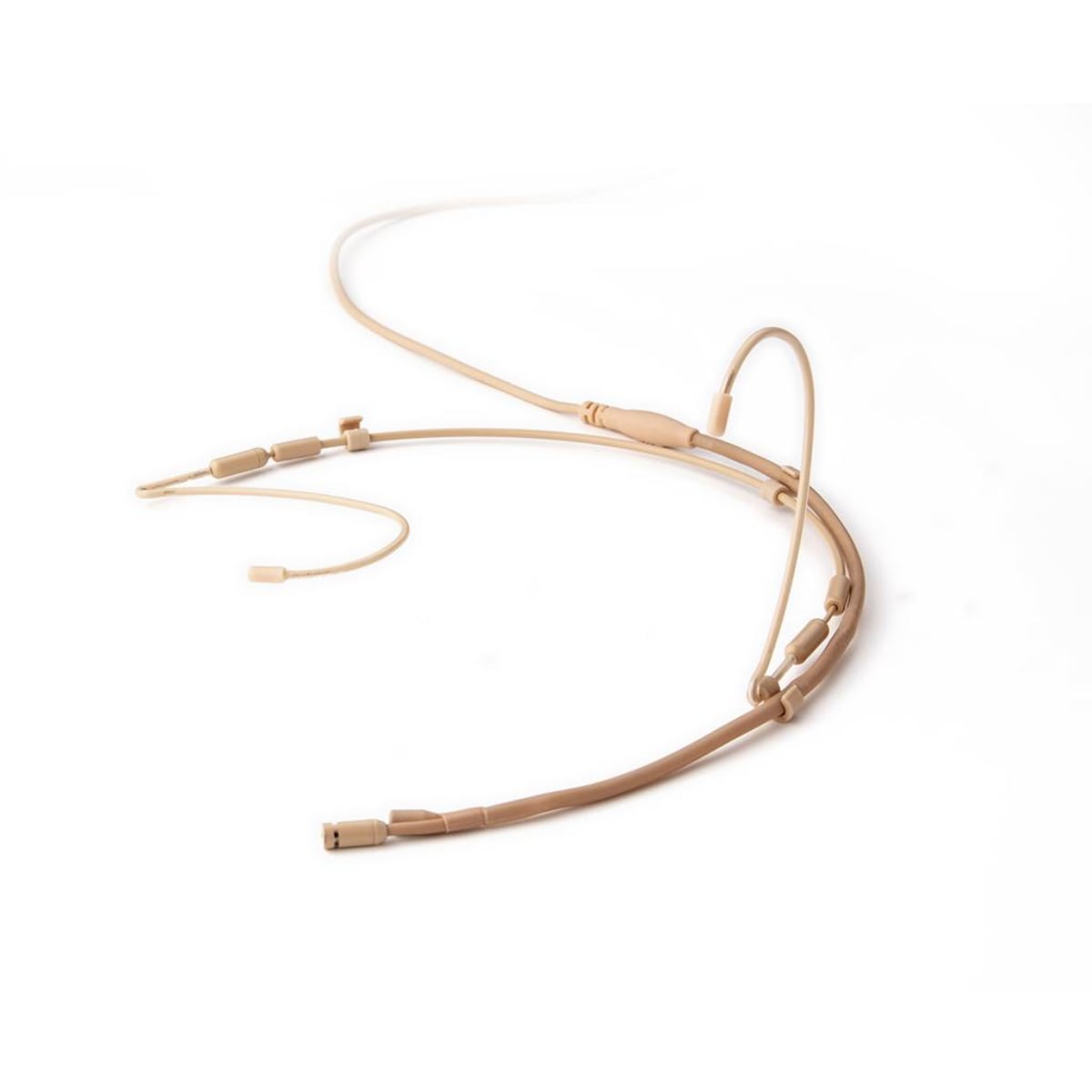 Point Source Directional/Omnidirectional Headset Microphone - Beige