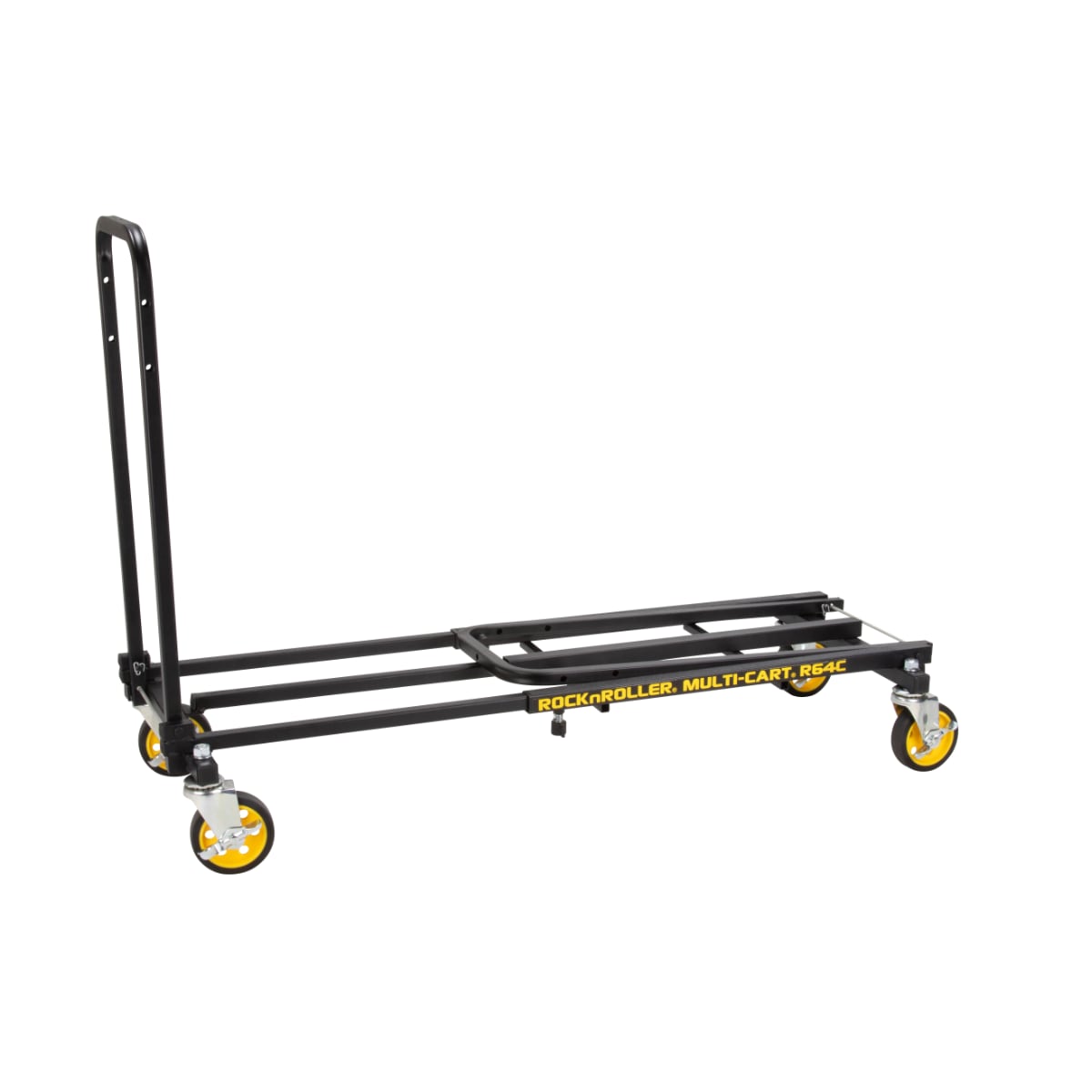 Rocknrolla - R64C - Left Arm Up Extended