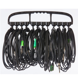 The Cable Wrangler Versatile Cable Management Tool