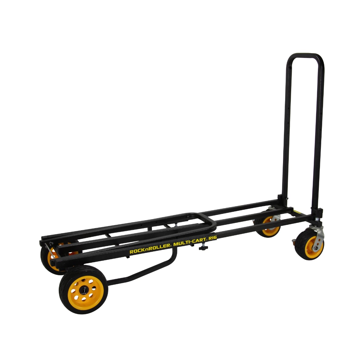 Rock N Roller MultiCart - R16 "Ground Glider Max" w/R Trac (270kg capacity)