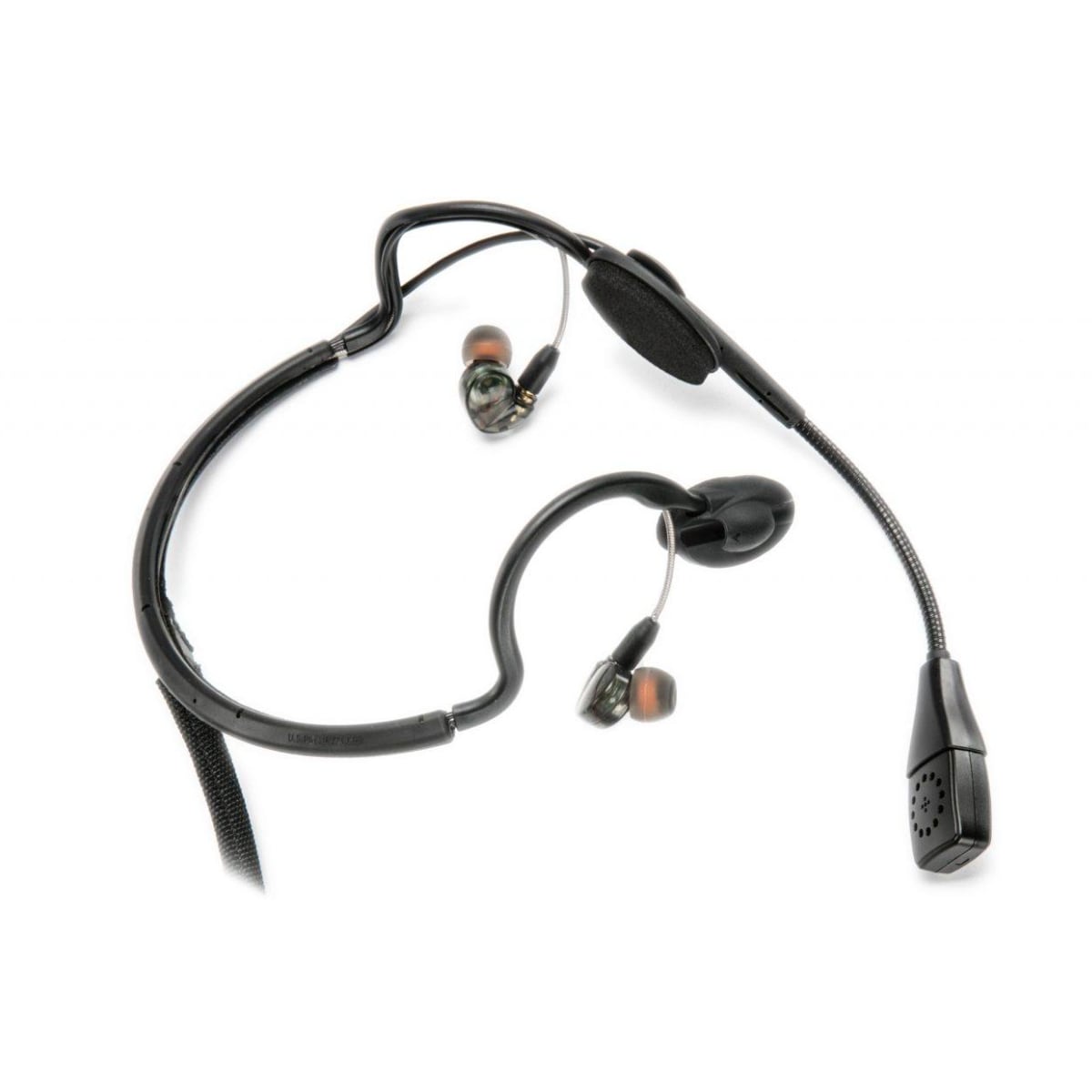 Point Source Audio CM-i3 Audio Headset w/Dynamic Mic