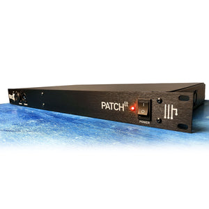 Flock Audio PATCH LT 16x16 32-Point Patchbay