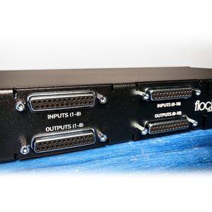 Flock Audio PATCH LT 16x16 32-Point Patchbay