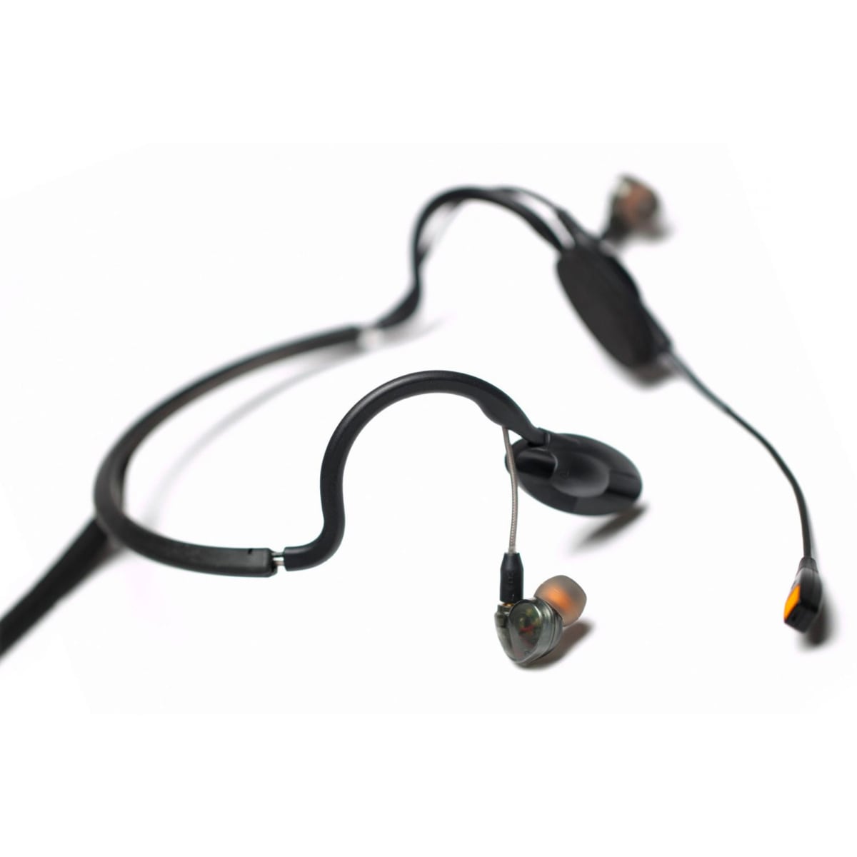 Point Source Audio Audio Headset w/Condenser Mic Left