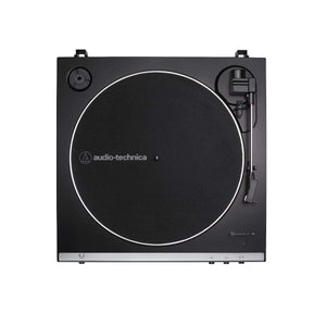 Audio-Technica AT-LP60XUSB Fully Automatic Belt-Drive Stereo Turntable (Analog & USB)