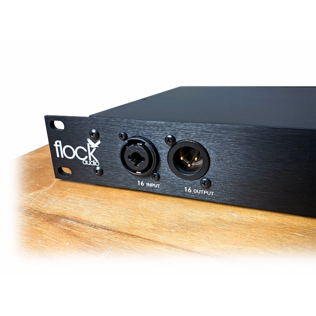 Flock Audio PATCH LT 16x16 32-Point Patchbay