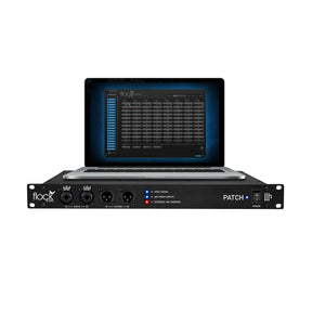 Flock Audio PATCH 64 (32x32) Analog Patch Routing System