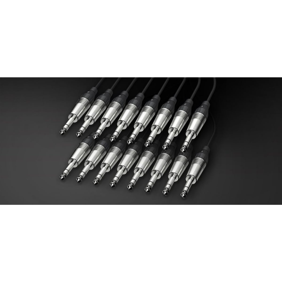 Alva Analog Break out Cable 8 X TRS - 8 X TRS CABLE