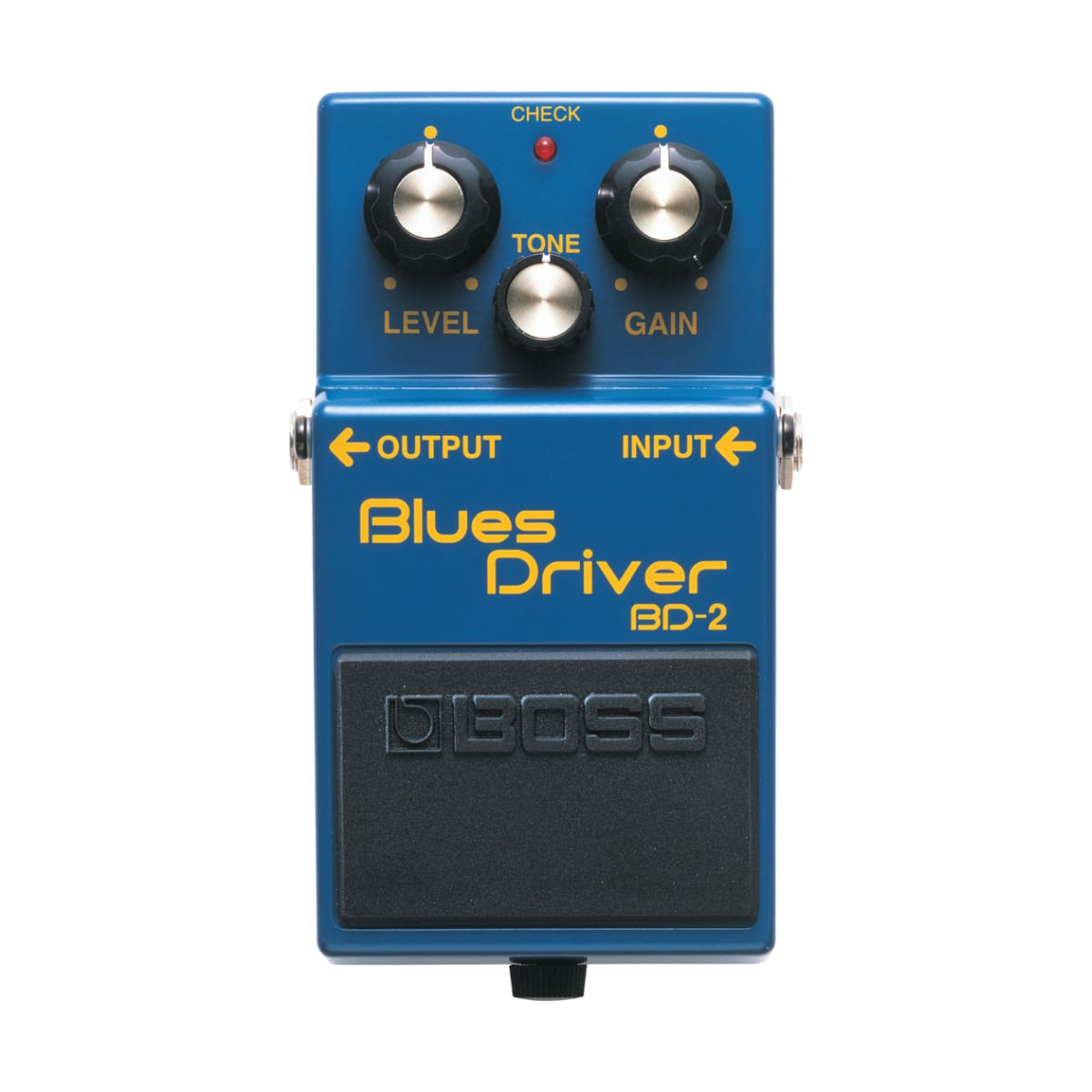 Boss BD-2 Blues Driver Front