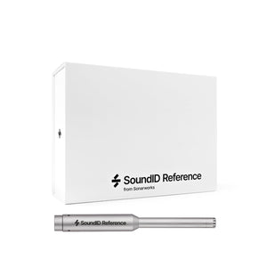Sonarworks SoundID Reference Studio Edition with Measurement Mic