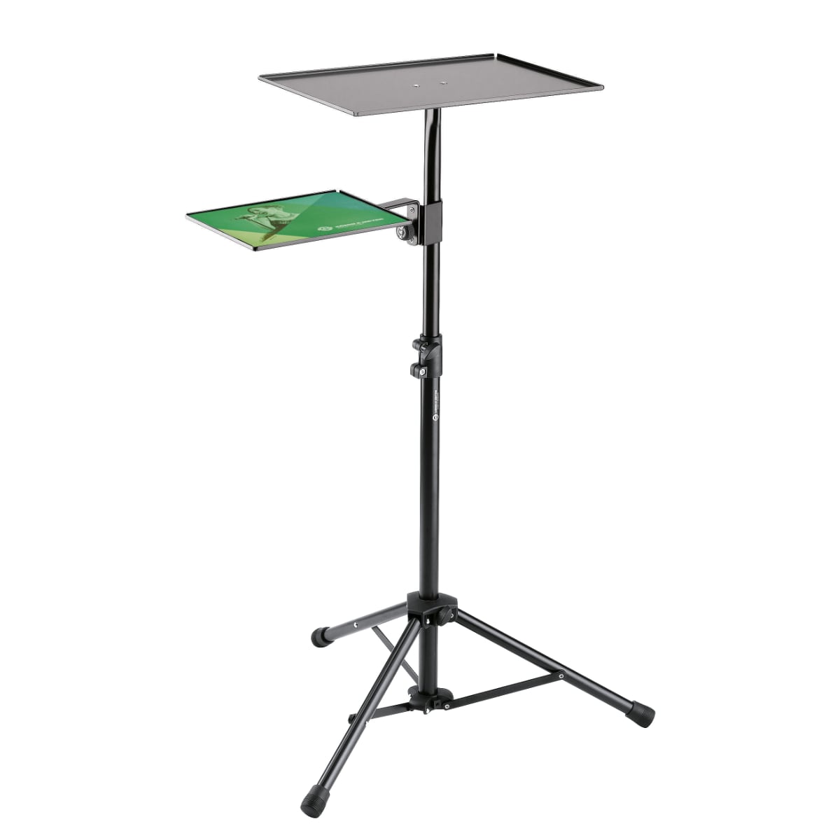 Konig & Meyer 12150 Laptop stand w/ tablet