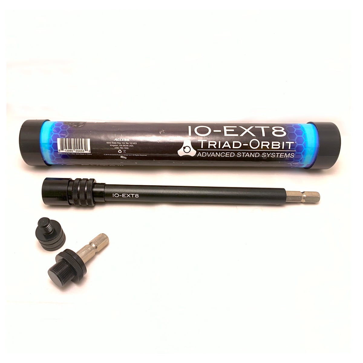 Triad-Orbit IO-EXT8 IO-Equipped 8" Extension