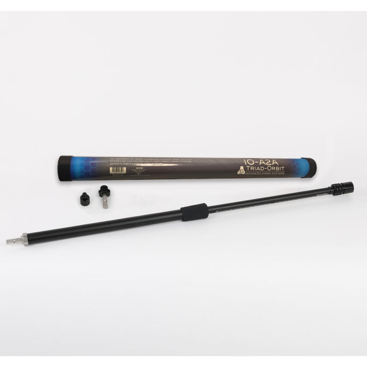 Triad Orbit A2A IO-Equipped Long Telescopic Arm, Aluminum