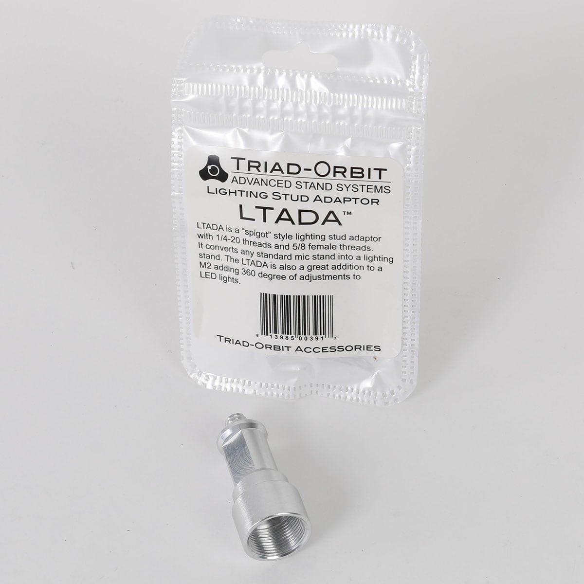 Triad-Orbit LTADA Lighting Stud Adaptor