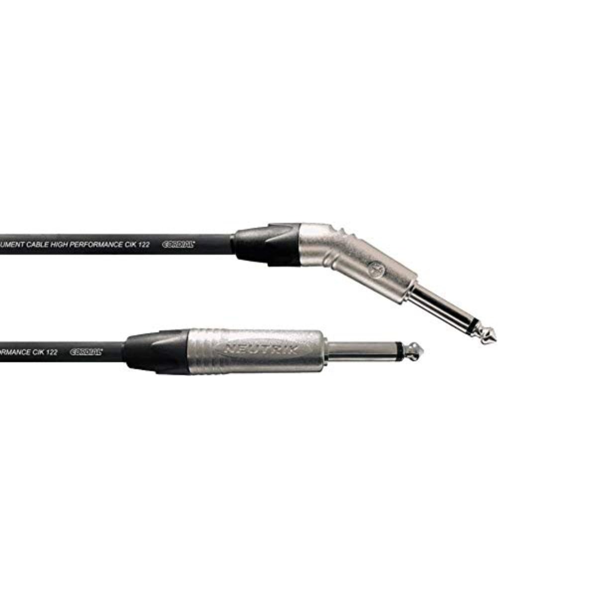 Cordial Instrument and Guitar Cable 3m