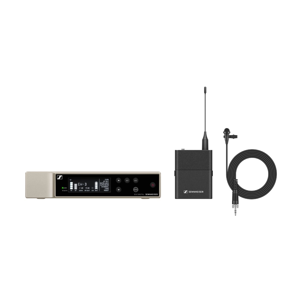 Sennheiser EW-D ME2 SET Lavalier Set