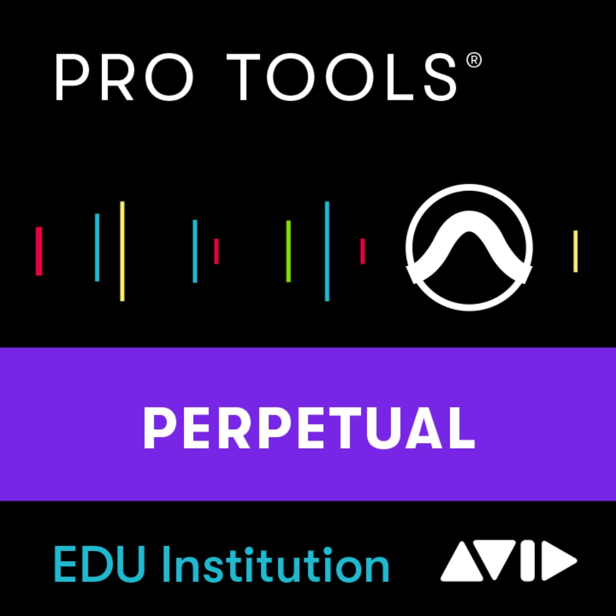 Avid Pro Tools Perpetual Institutional Version