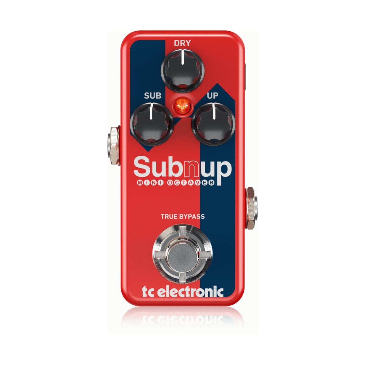 TC Electronic Sub 'N' Up Mini Octaver