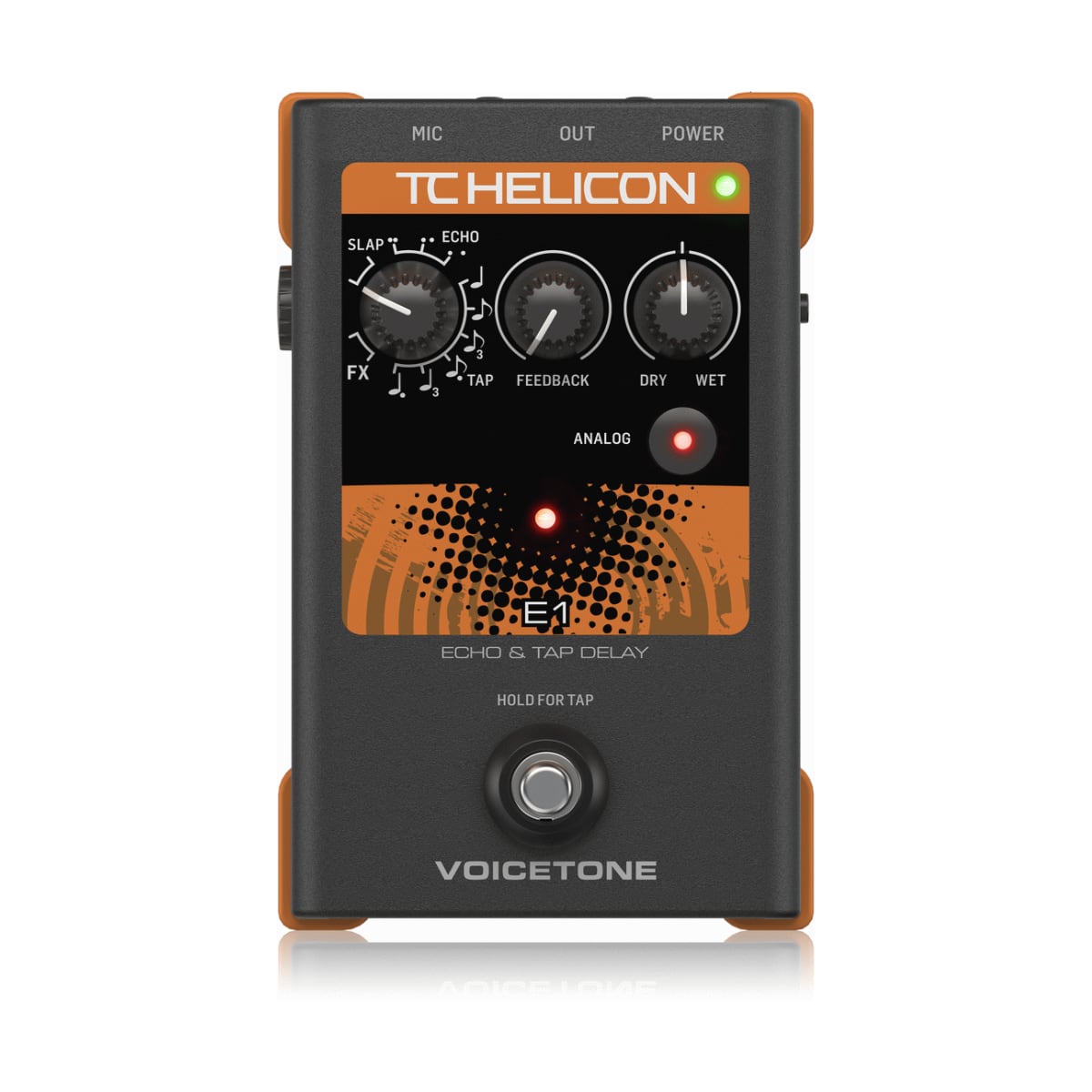 TC HELICON VOICETONE E1