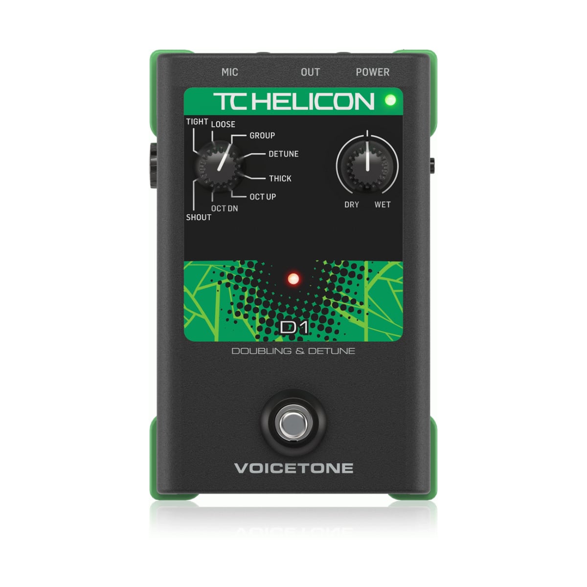 TC HELICON VOICETONE D1