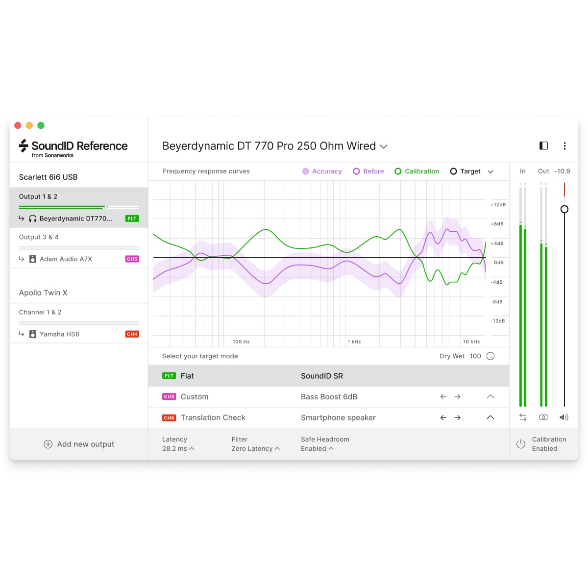 Sonarworks SoundID Reference Headphone edition