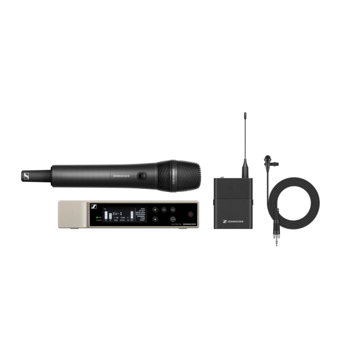Sennheiser EW-D ME2/835-S SET Combo Set