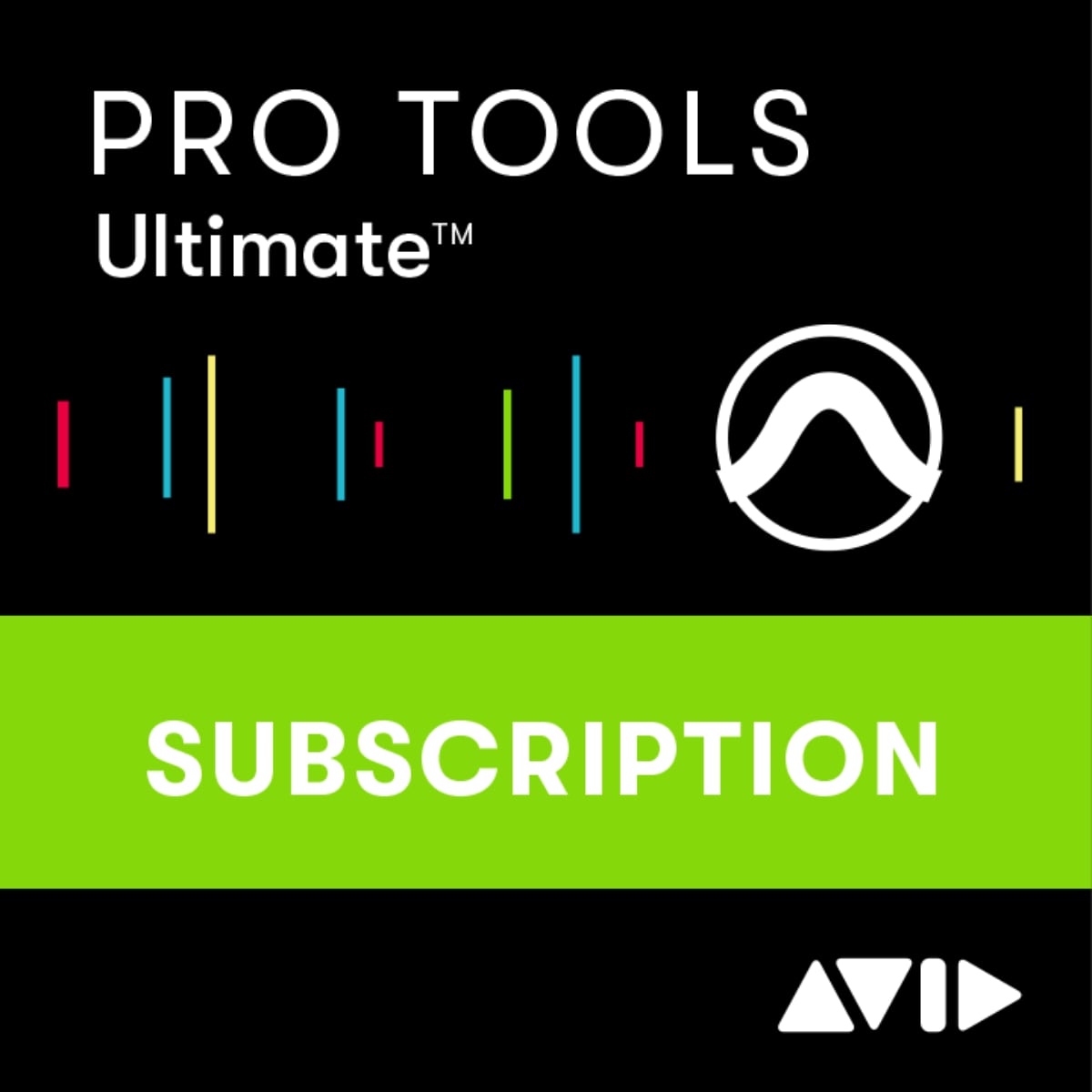 Pro Tools Ultimate Annual Subscription - NEW