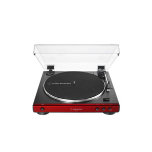 Audio Technica LP60X Fully Automatic Belt-Drive Stereo Turntable