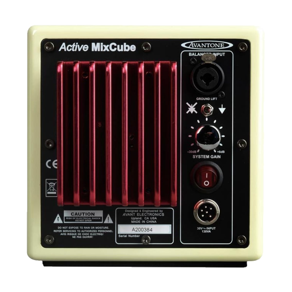 Avantone Pro Active Mixcube - Cream Single