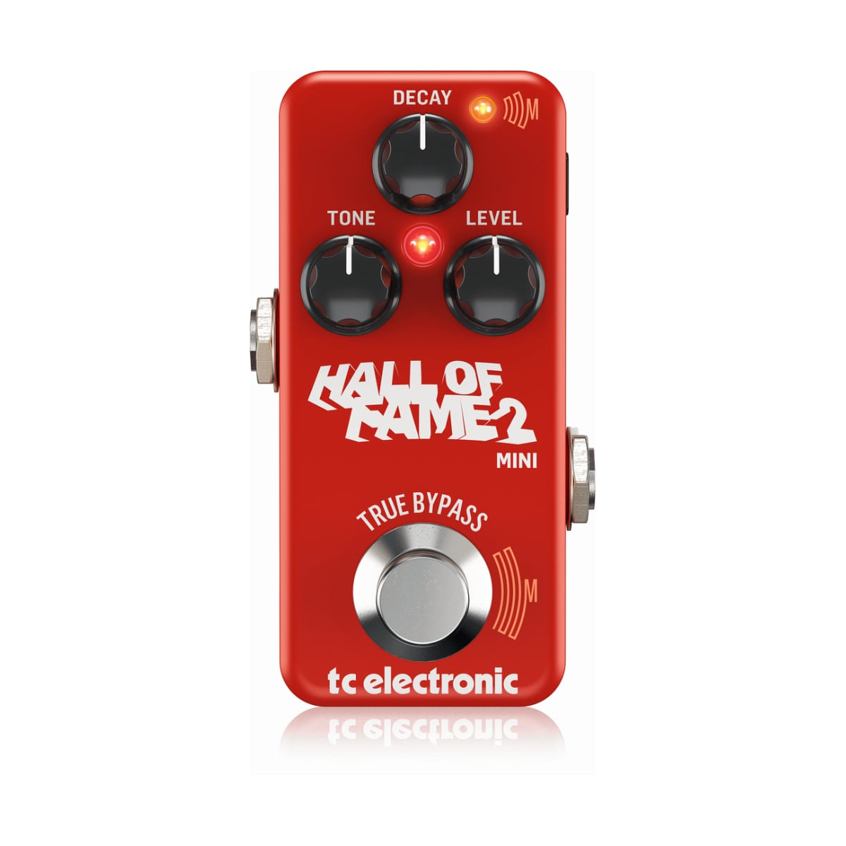 TC ELECTRONIC HALL OF FAME 2 MINI REVERB