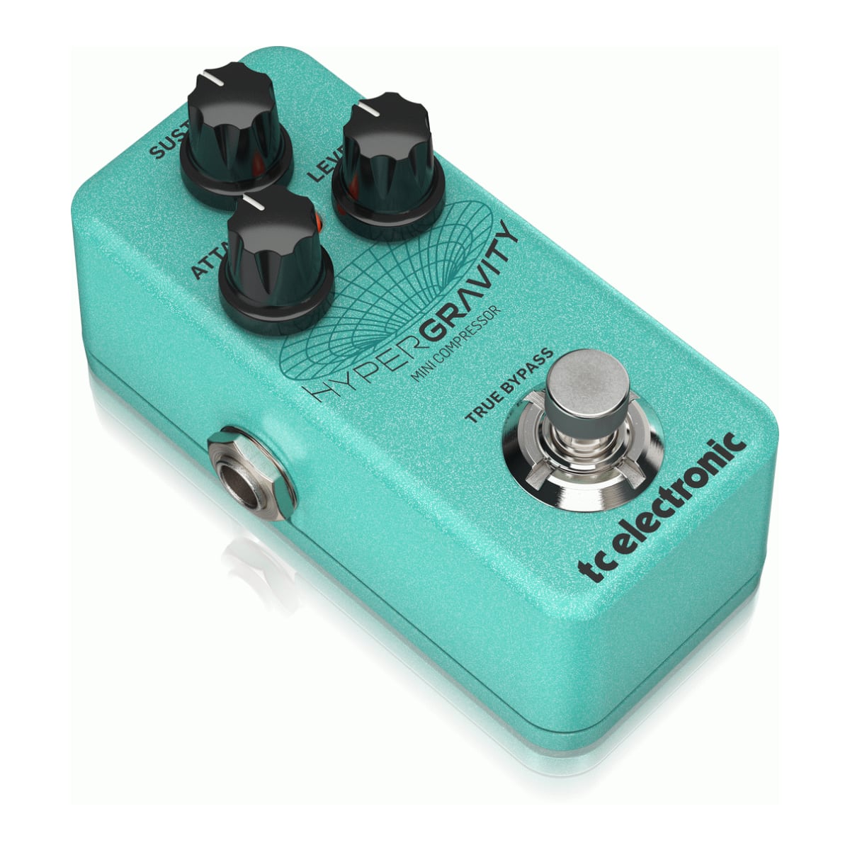 TC Electronic HyperGravity MINI Compressor