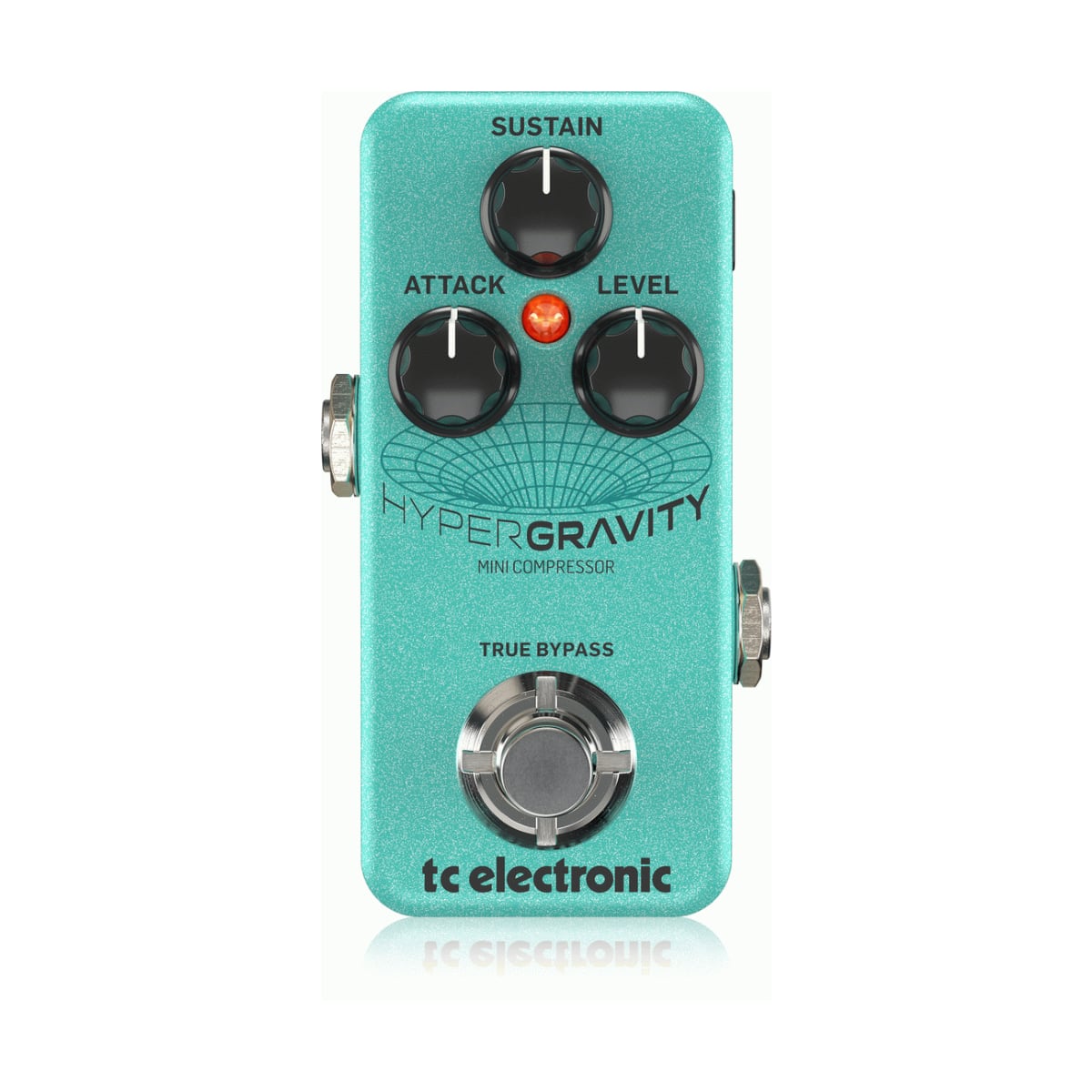 TC Electronic HyperGravity MINI Compressor