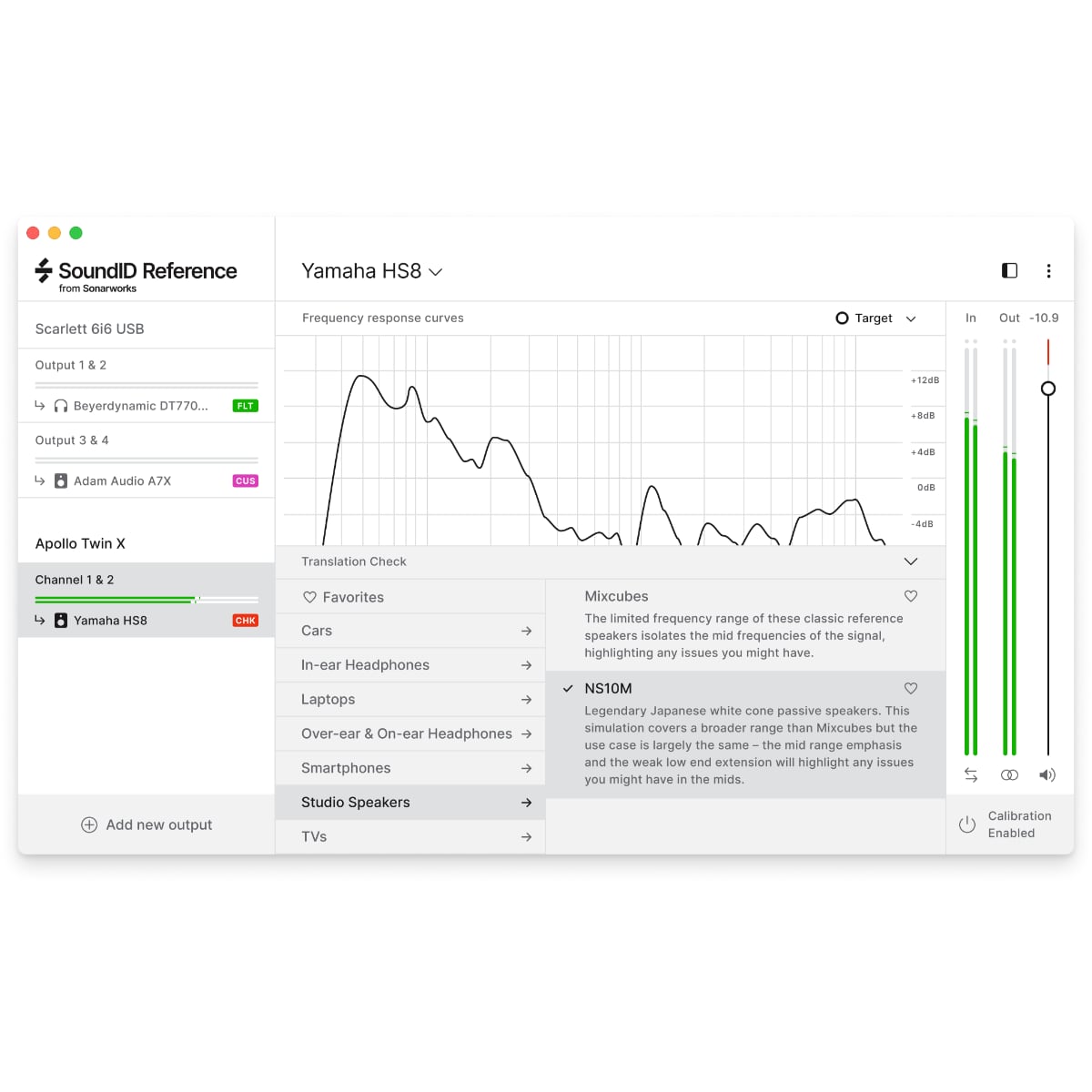 Sonarworks SoundID Reference Headphone edition
