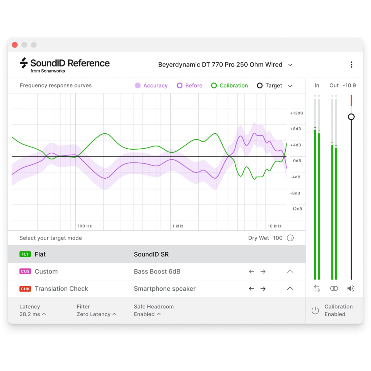 Sonarworks SoundID Reference Headphone edition