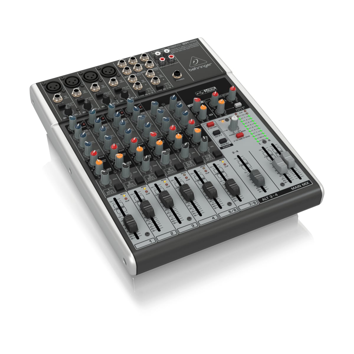 Behringer XENYX 1204USB Right