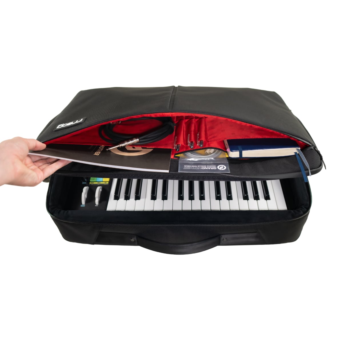 Moog SR Case for Moog Grandmother