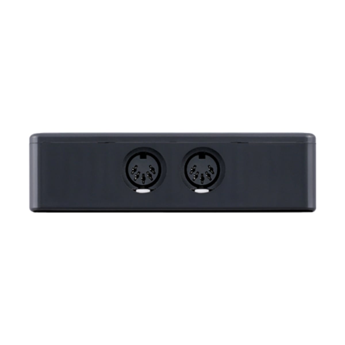 MIDI SOLUTIONS 4 OUTPUT MERGE BOX Back