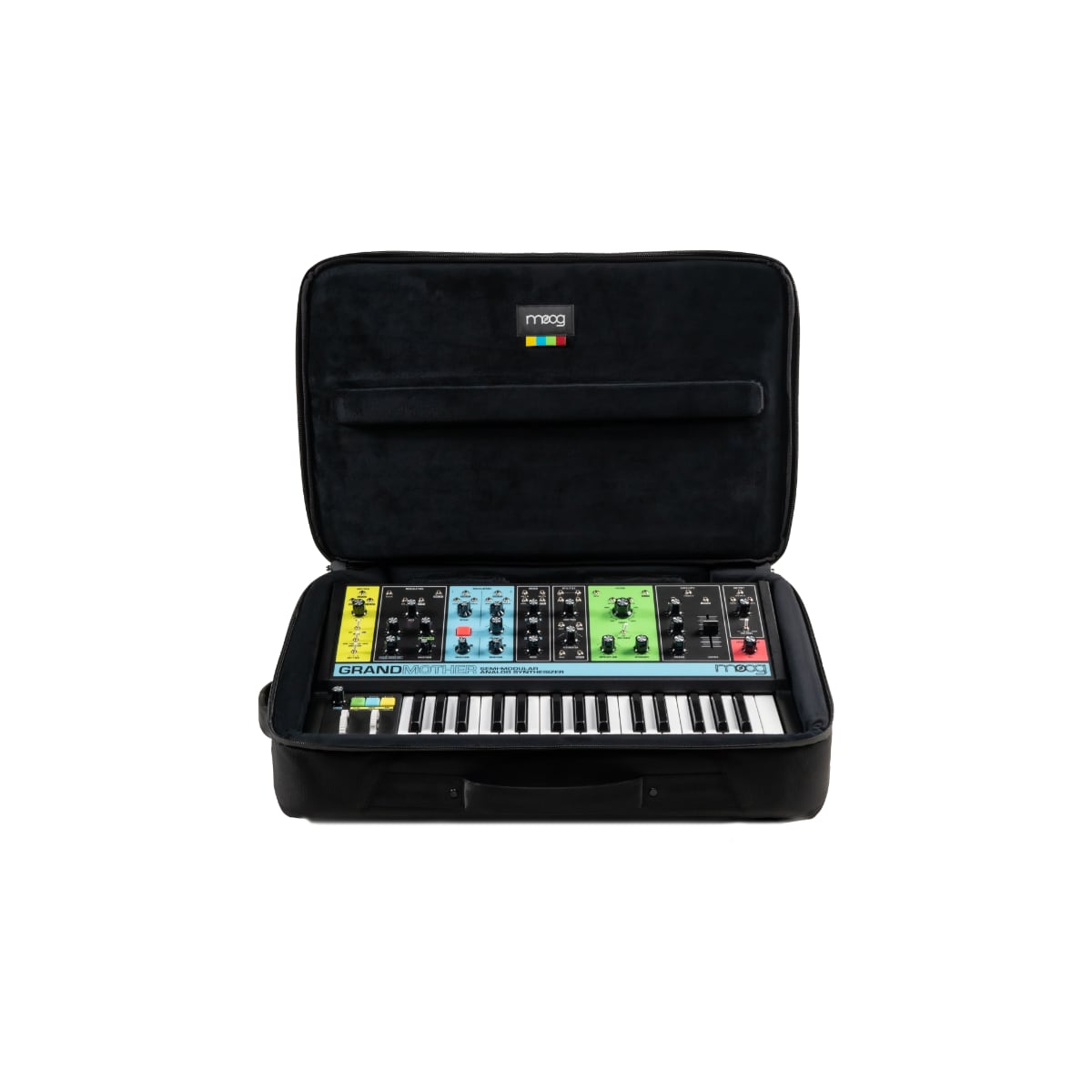 Moog SR Case for Moog Grandmother