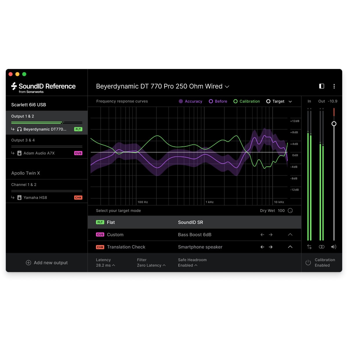 Sonarworks SoundID Reference Studio Edition with Measurement Mic