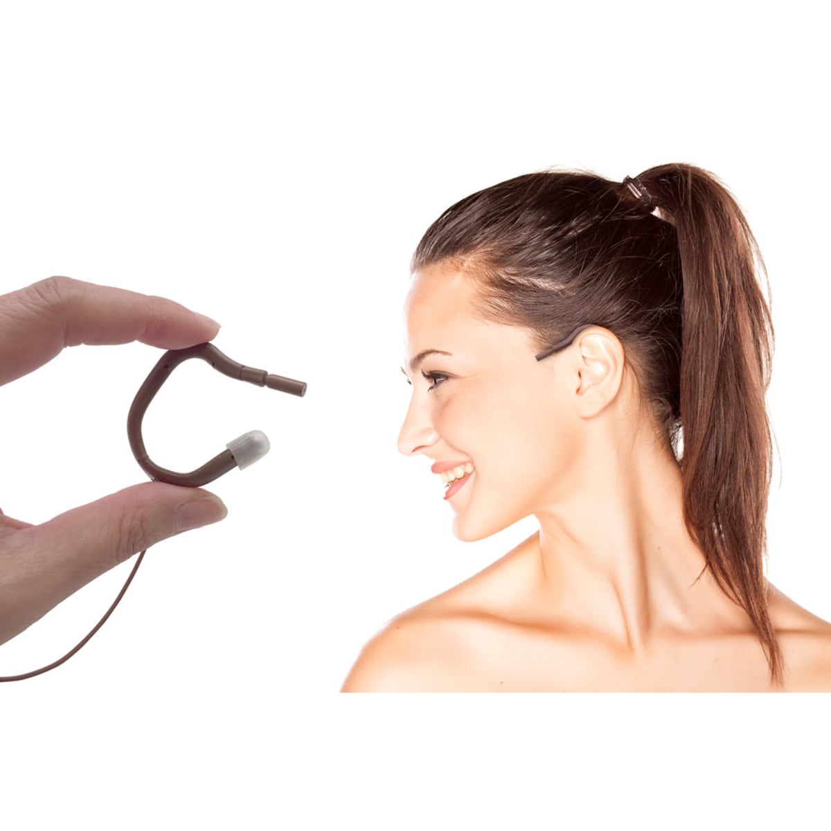 Point Source EMBRACE™ Earmount Microphone