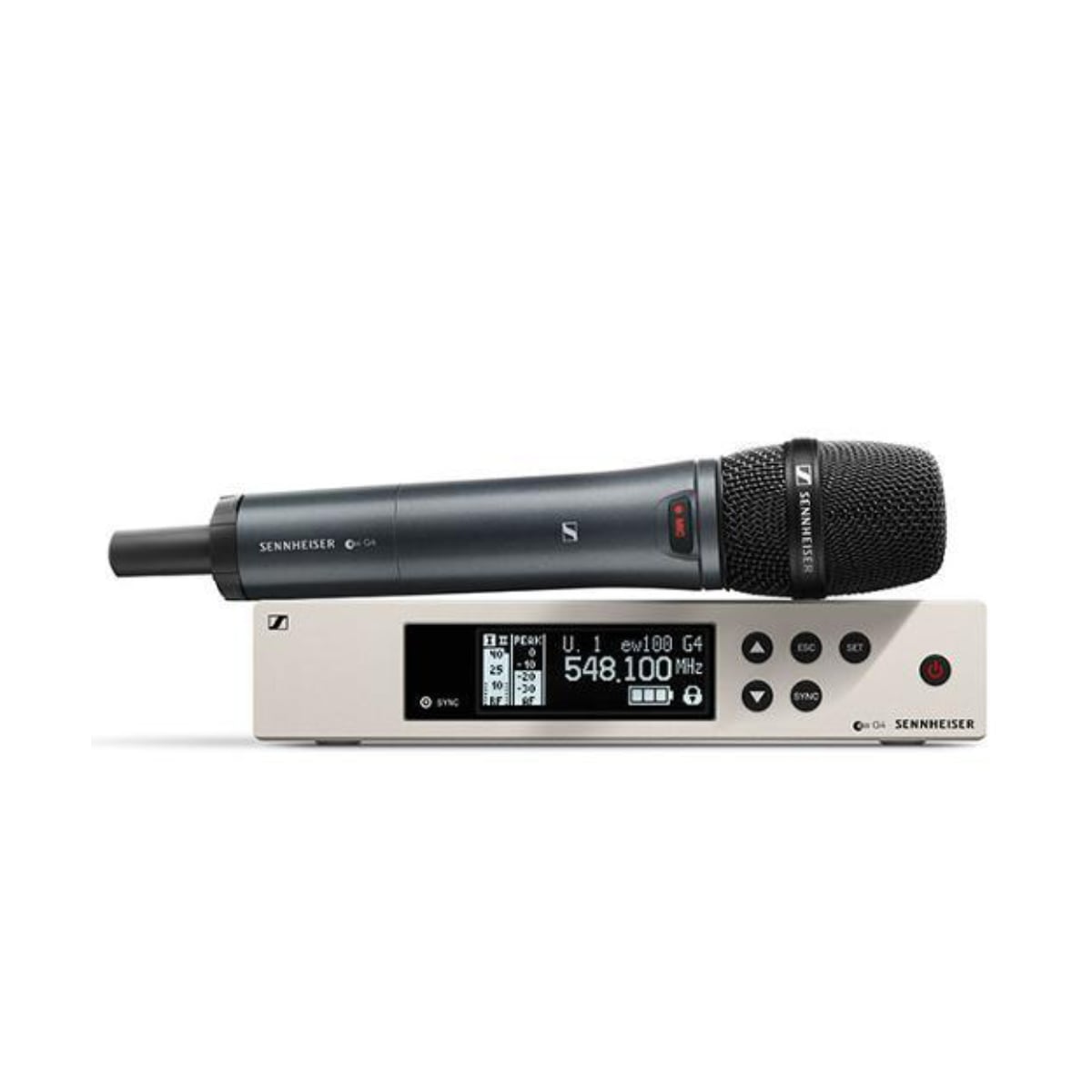 Sennheiser EW 100 G4-865-S-B